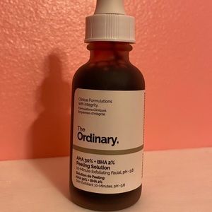 “the ordinary” Skincare Bundle